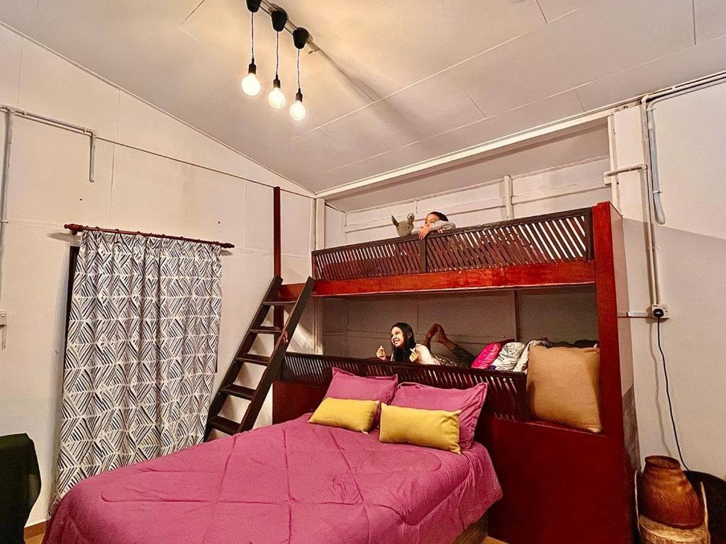 Kejora Homestay Kangar Exterior photo