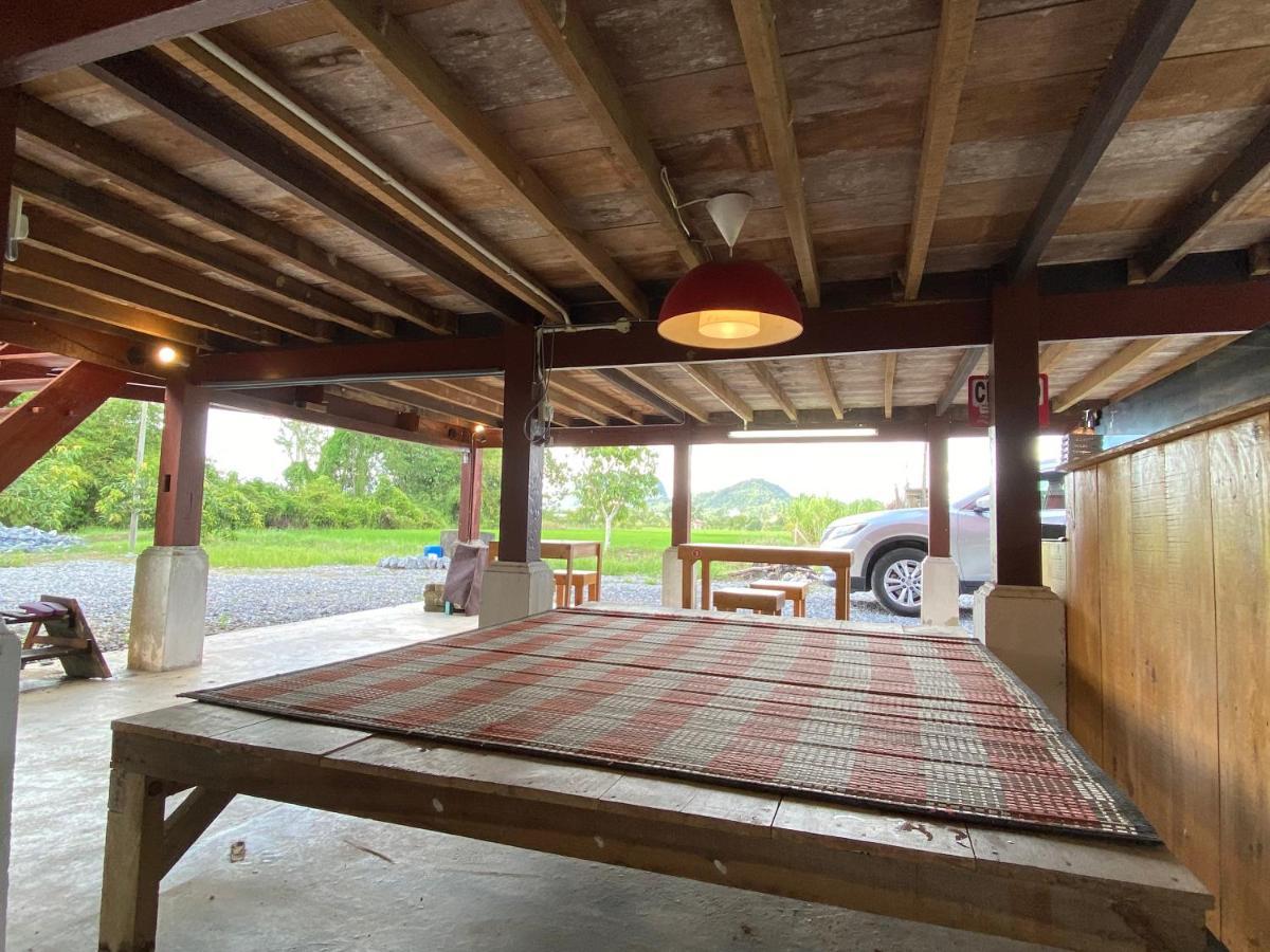 Kejora Homestay Kangar Exterior photo
