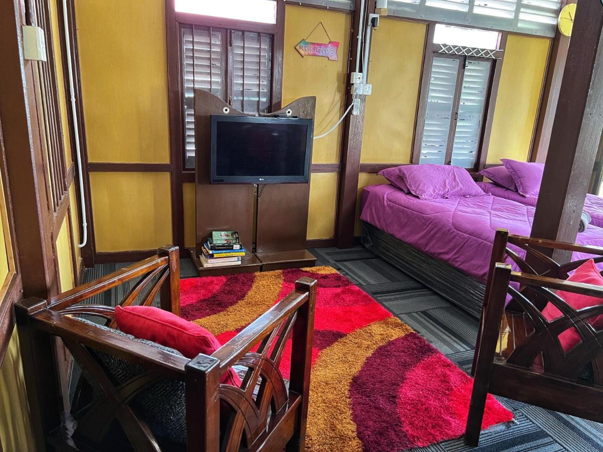 Kejora Homestay Kangar Exterior photo