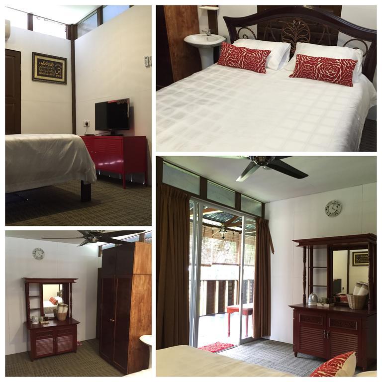 Kejora Homestay Kangar Exterior photo