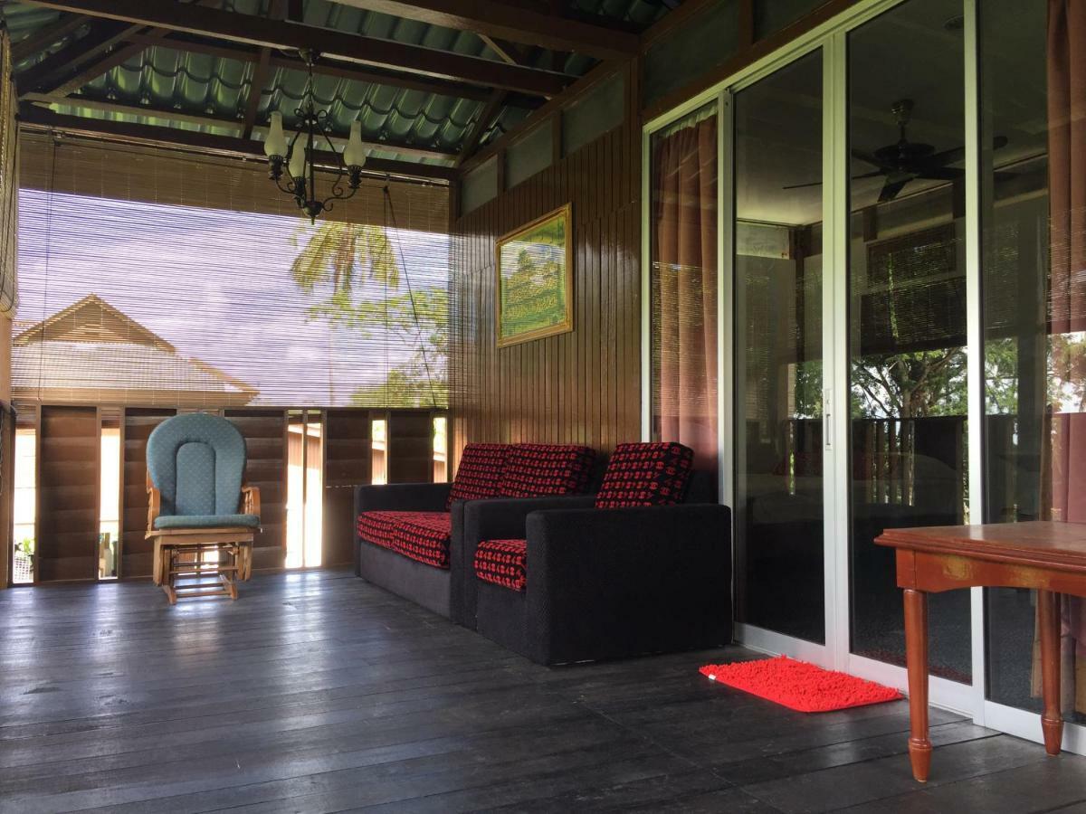 Kejora Homestay Kangar Exterior photo
